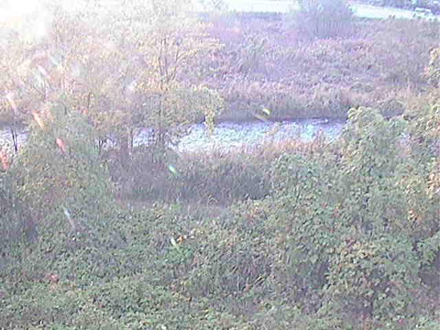 平山橋付近のカメラ画像