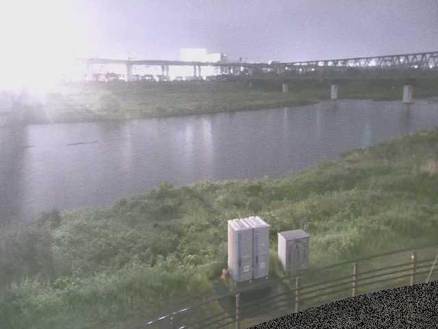 相模大橋付近のカメラ画像