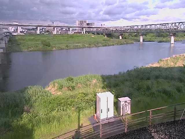 相模大橋付近のカメラ画像
