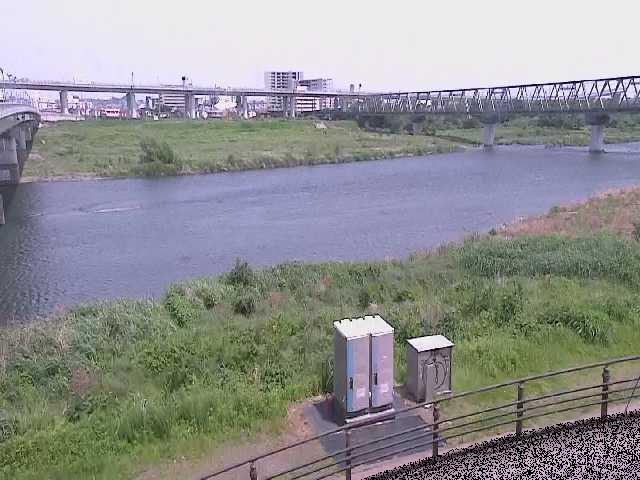 相模大橋付近のカメラ画像