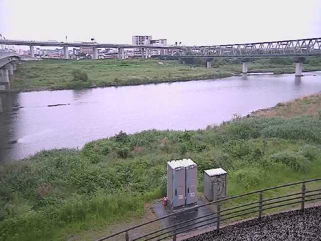 相模大橋付近のカメラ画像