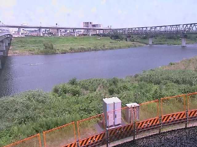 相模大橋付近のカメラ画像
