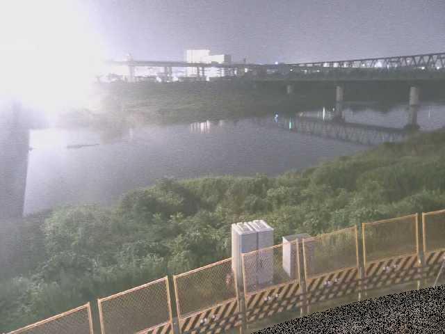 相模大橋付近のカメラ画像