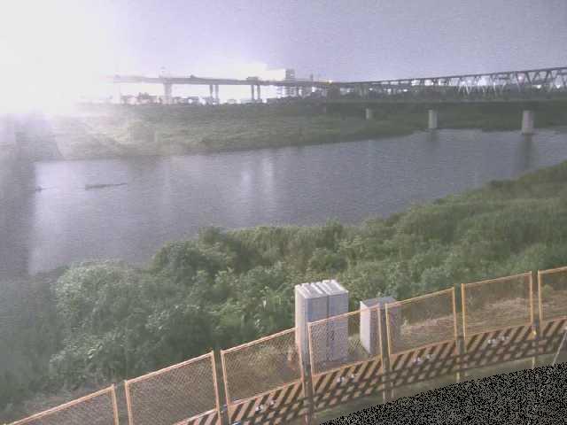 相模大橋付近のカメラ画像