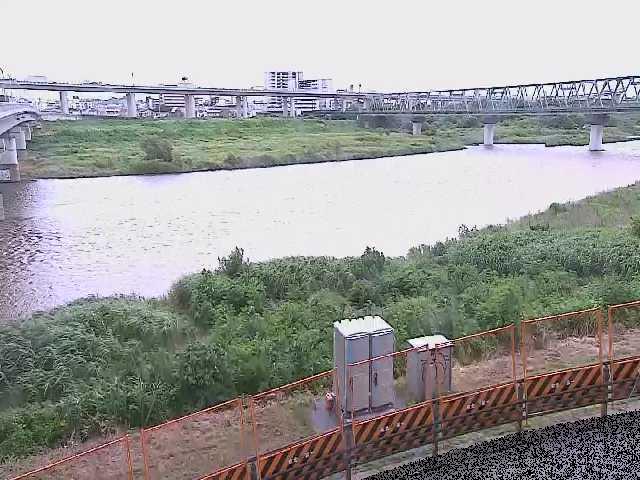 相模大橋付近のカメラ画像