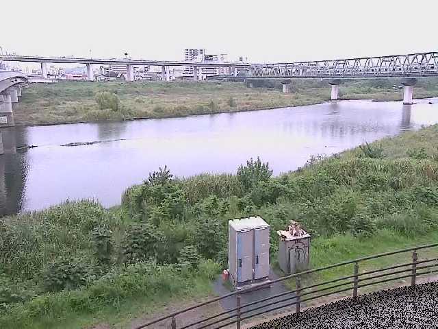 相模大橋付近のカメラ画像