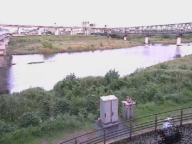 相模大橋付近のカメラ画像