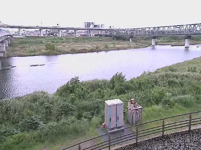 相模大橋付近のカメラ画像