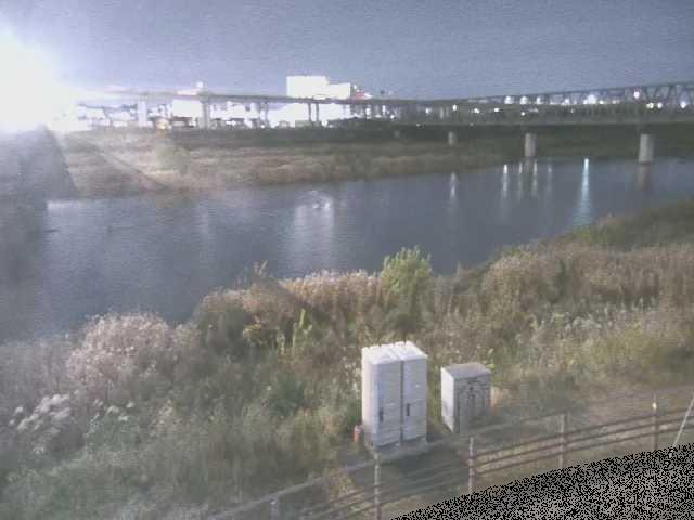 相模大橋付近のカメラ画像