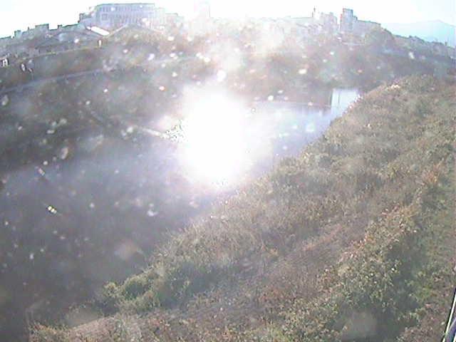 小鮎付近のカメラ画像