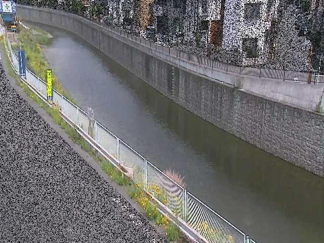 境橋付近のカメラ画像