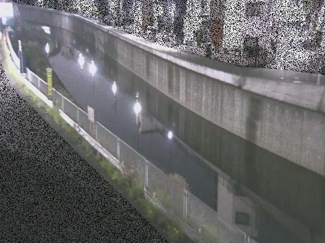 境橋付近のカメラ画像