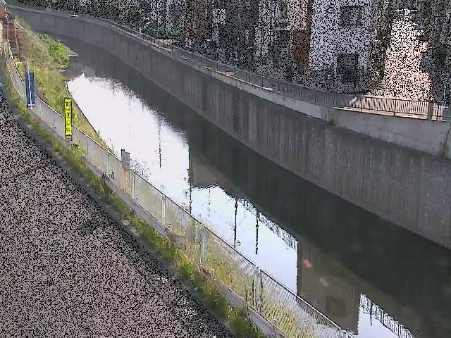 境橋付近のカメラ画像