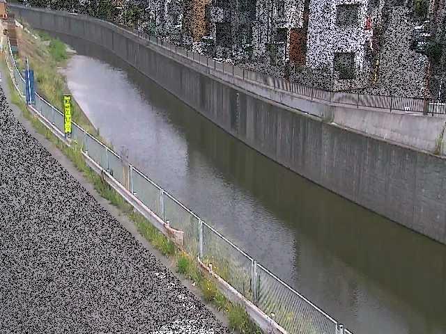 境橋付近のカメラ画像
