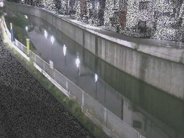 境橋付近のカメラ画像