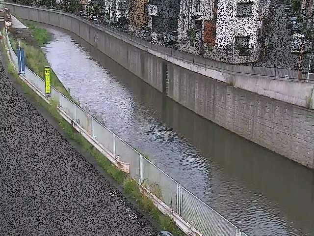 境橋付近のカメラ画像