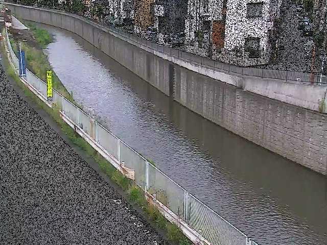 境橋付近のカメラ画像
