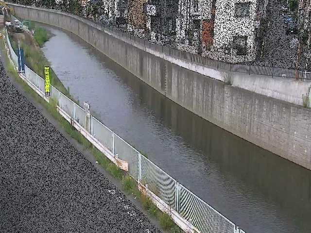 境橋付近のカメラ画像