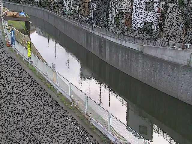 境橋付近のカメラ画像