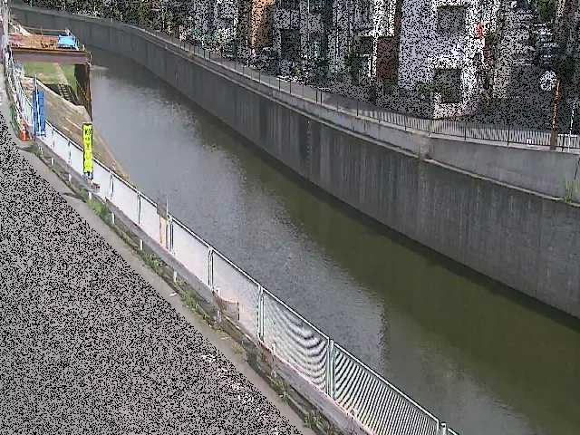 境橋付近のカメラ画像