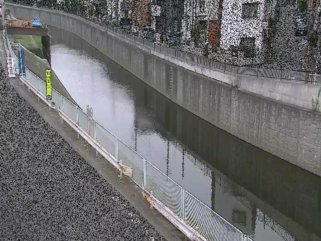 境橋付近のカメラ画像