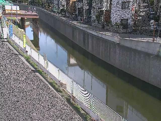 境橋付近のカメラ画像