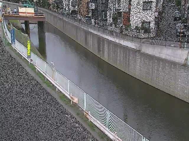 境橋付近のカメラ画像