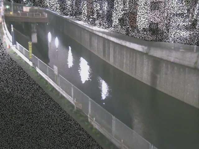 境橋付近のカメラ画像