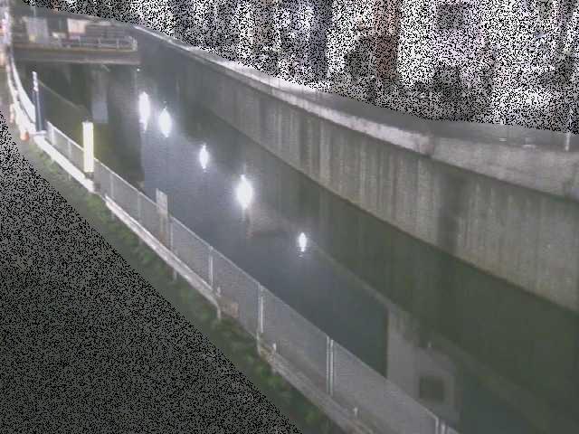 境橋付近のカメラ画像