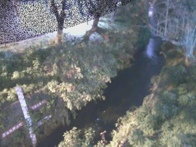 八幡橋付近のカメラ画像