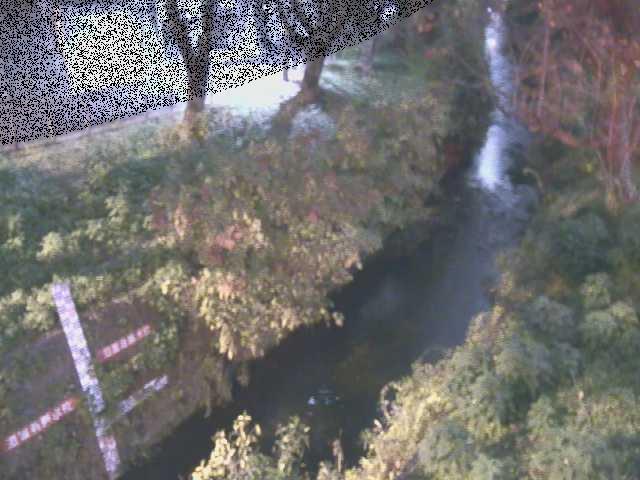 八幡橋付近のカメラ画像