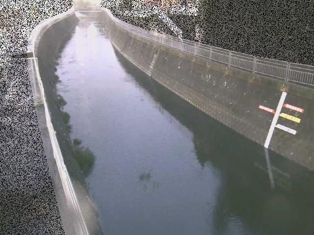 上土棚新橋付近のカメラ画像
