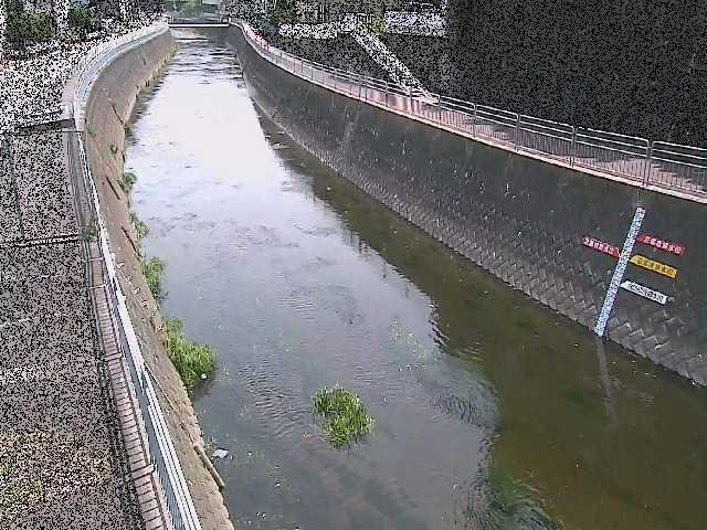上土棚新橋付近のカメラ画像