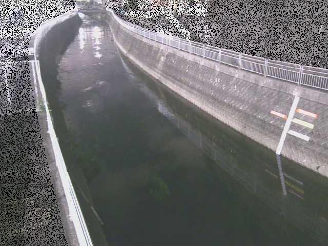 上土棚新橋付近のカメラ画像