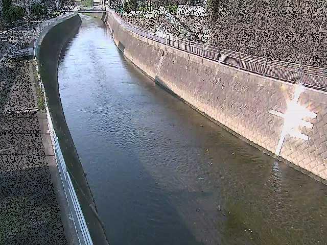 上土棚新橋付近のカメラ画像