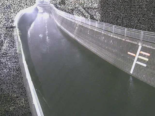 上土棚新橋付近のカメラ画像