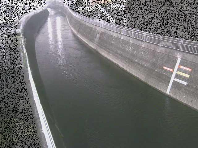 蓼川 上土棚新橋付近のカメラ画像