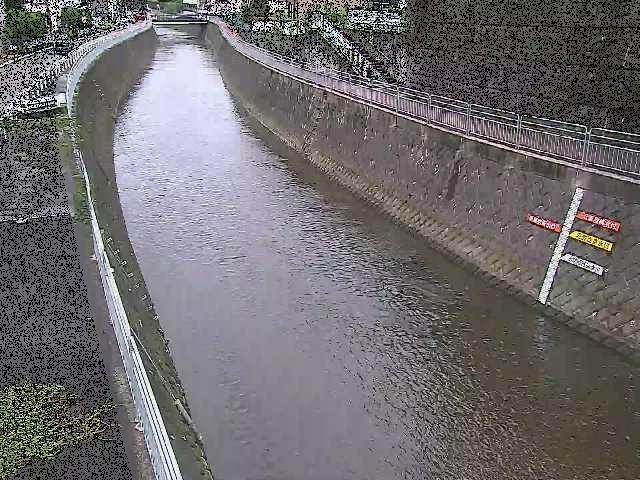 上土棚新橋付近のカメラ画像