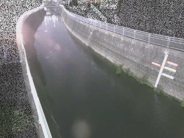 上土棚新橋付近のカメラ画像