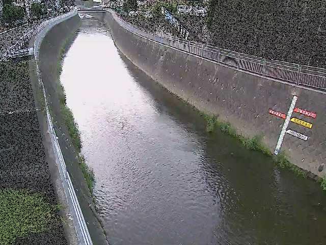 上土棚新橋付近のカメラ画像