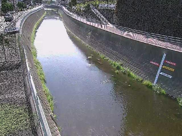 上土棚新橋付近のカメラ画像