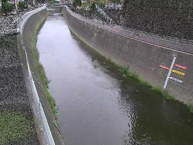 上土棚新橋付近のカメラ画像