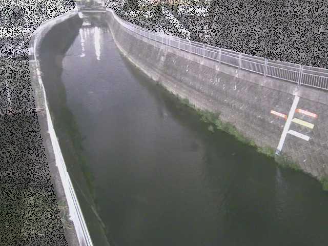 上土棚新橋付近のカメラ画像