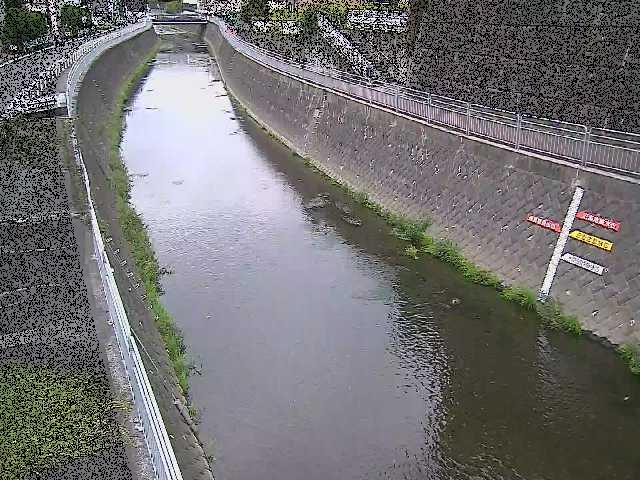 上土棚新橋付近のカメラ画像
