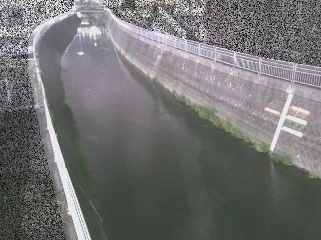 上土棚新橋付近のカメラ画像