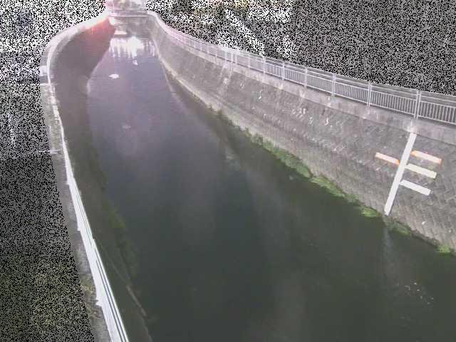 上土棚新橋付近のカメラ画像