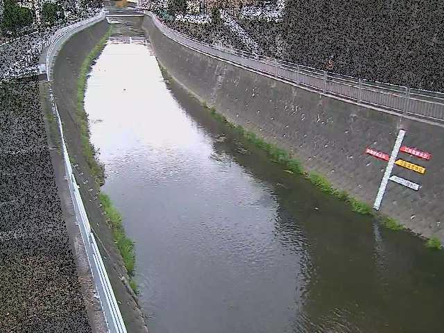 上土棚新橋付近のカメラ画像