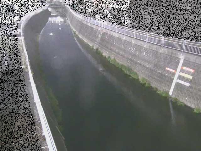 上土棚新橋付近のカメラ画像