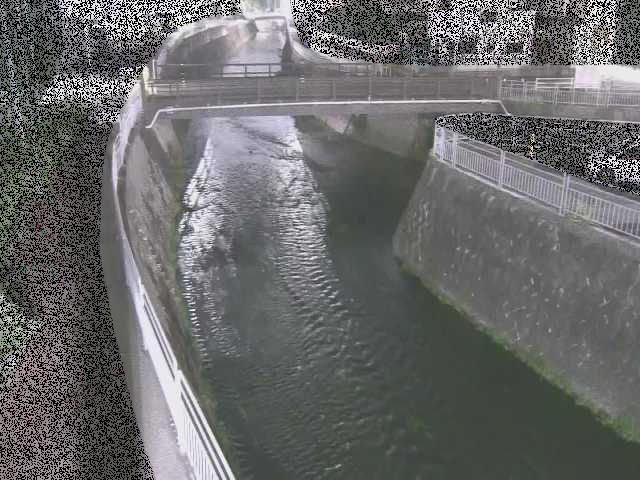 蓼川 松山橋付近のカメラ画像