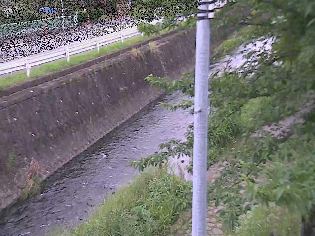 目久尻川 新産川橋付近のカメラ画像